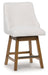 Cabalynn Counter Height Barstool - Golden Home Furniture 