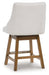 Cabalynn Counter Height Barstool - Golden Home Furniture 