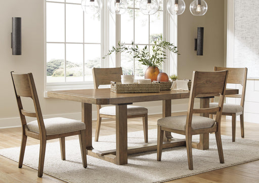 Cabalynn Dining Room Set - Golden Home Furniture 