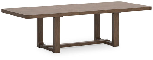 Cabalynn Dining Extension Table - Golden Home Furniture 