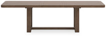 Cabalynn Dining Extension Table - Golden Home Furniture 