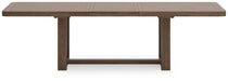 Cabalynn Dining Extension Table - Golden Home Furniture 