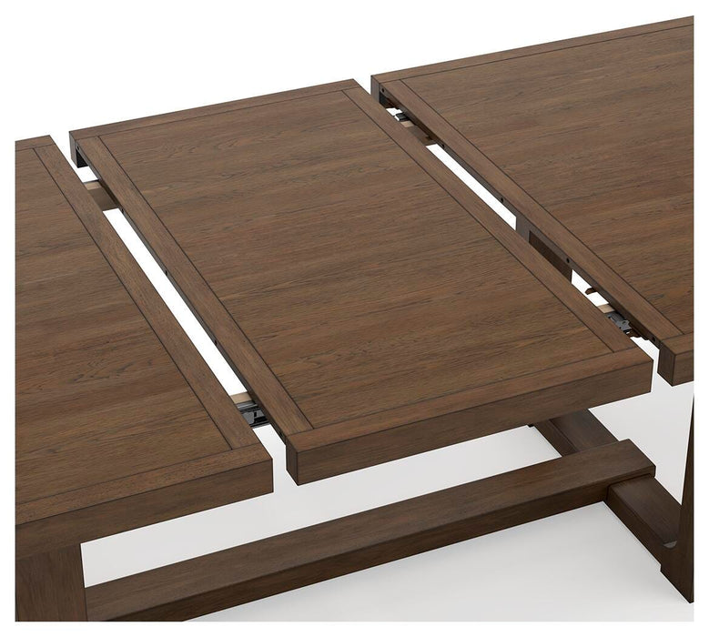 Cabalynn Dining Extension Table - Golden Home Furniture 