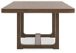 Cabalynn Dining Extension Table - Golden Home Furniture 