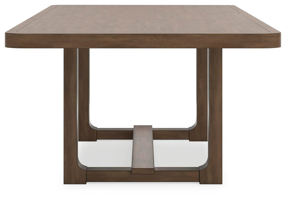 Cabalynn Dining Extension Table - Golden Home Furniture 