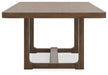 Cabalynn Dining Extension Table - Golden Home Furniture 