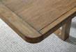 Cabalynn Dining Extension Table - Golden Home Furniture 