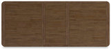 Cabalynn Dining Extension Table - Golden Home Furniture 