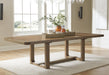 Cabalynn Dining Extension Table - Golden Home Furniture 
