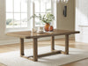 Cabalynn Dining Extension Table - Golden Home Furniture 