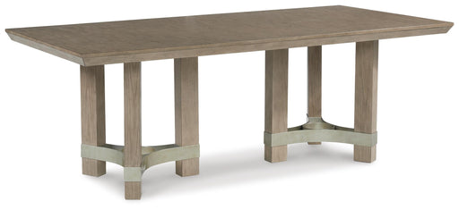 Chrestner Dining Table - Golden Home Furniture 