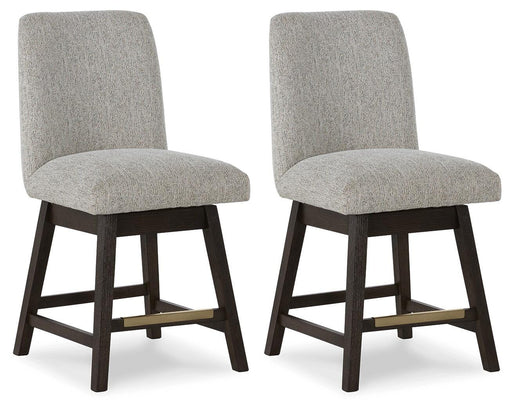 Burkhaus Counter Height Barstool - Golden Home Furniture 