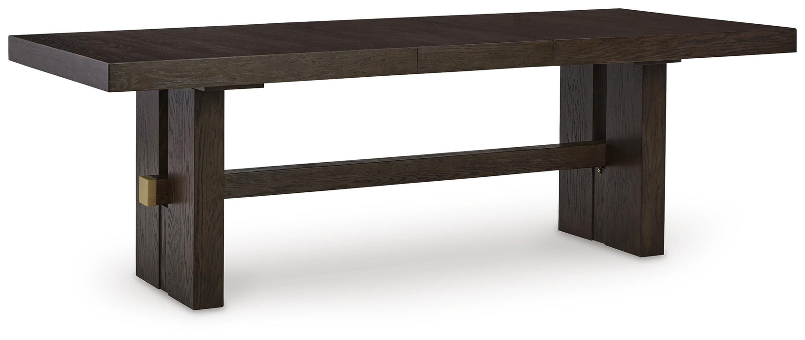 Burkhaus Dining Extension Table - Golden Home Furniture 