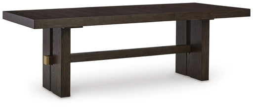 Burkhaus Dining Extension Table - Golden Home Furniture 