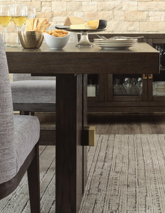Burkhaus Dining Extension Table - Golden Home Furniture 