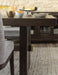Burkhaus Dining Extension Table - Golden Home Furniture 