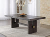 Burkhaus Dining Extension Table - Golden Home Furniture 