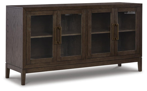 Burkhaus Dining Server - Golden Home Furniture 
