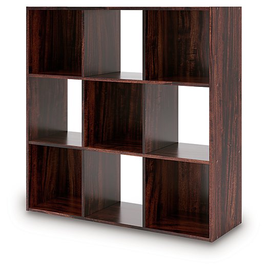 Glosmount Nine Cube Organizer - Golden Home Furniture 