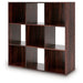 Glosmount Nine Cube Organizer - Golden Home Furniture 