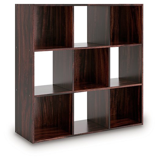 Glosmount Nine Cube Organizer - Golden Home Furniture 