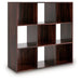 Glosmount Nine Cube Organizer - Golden Home Furniture 