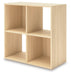 Piperton Cube Organizer - Golden Home Furniture 