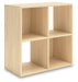 Piperton Cube Organizer - Golden Home Furniture 