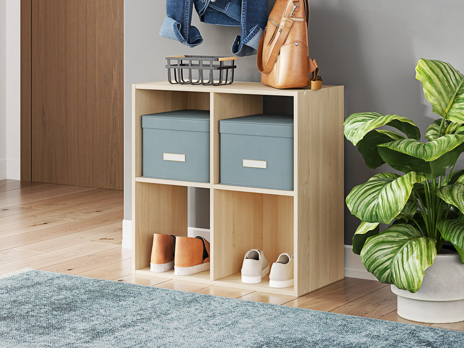 Piperton Cube Organizer - Golden Home Furniture 