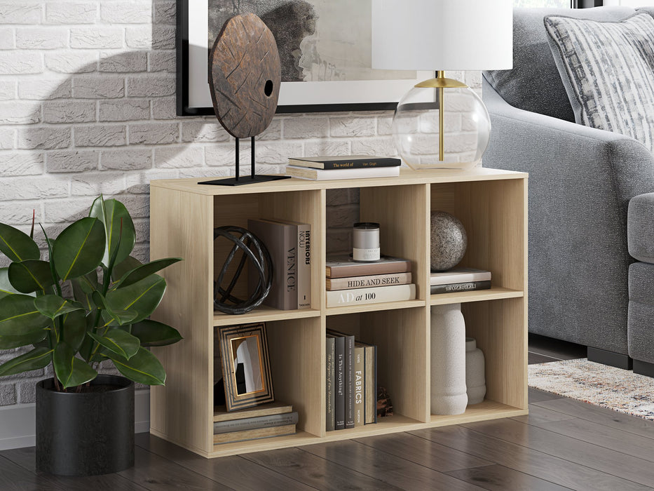 Piperton Cube Organizer - Golden Home Furniture 