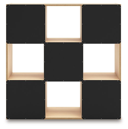 Piperton Cube Organizer - Golden Home Furniture 