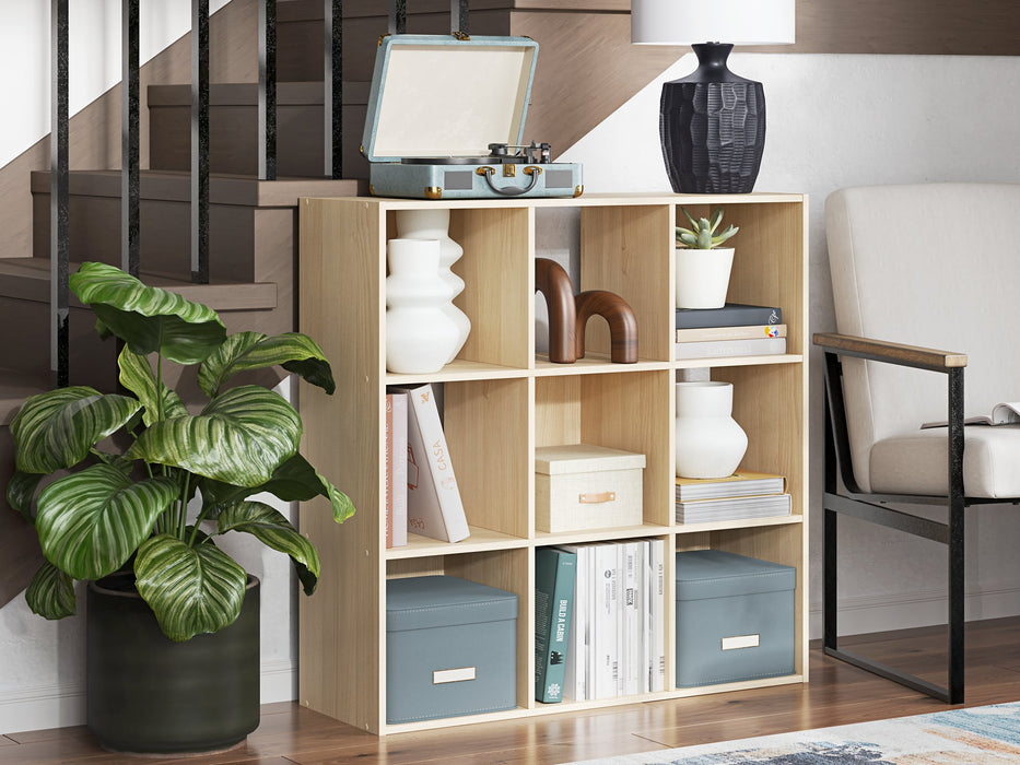 Piperton Cube Organizer - Golden Home Furniture 