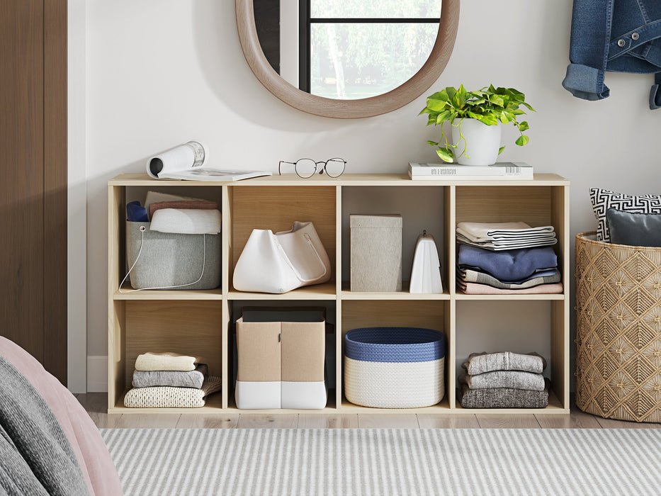 Piperton Cube Organizer - Golden Home Furniture 