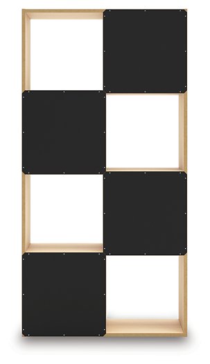 Piperton Cube Organizer - Golden Home Furniture 