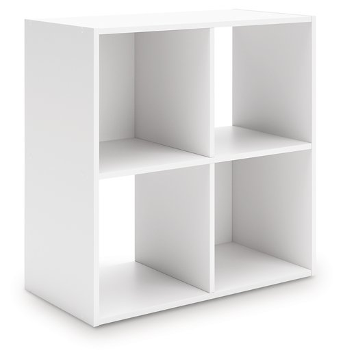 Onita Four Cube Organizer - Golden Home Furniture 