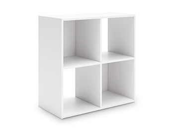 Onita Four Cube Organizer - Golden Home Furniture 