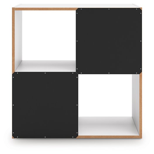 Onita Four Cube Organizer - Golden Home Furniture 