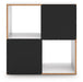 Onita Four Cube Organizer - Golden Home Furniture 