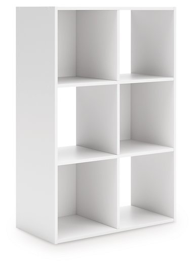 Onita Six Cube Organizer - Golden Home Furniture 