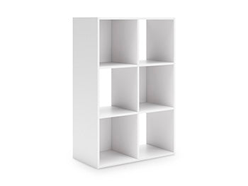 Onita Six Cube Organizer - Golden Home Furniture 