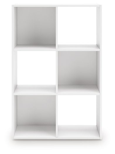 Onita Six Cube Organizer - Golden Home Furniture 
