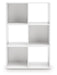 Onita Six Cube Organizer - Golden Home Furniture 