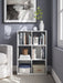 Onita Six Cube Organizer - Golden Home Furniture 