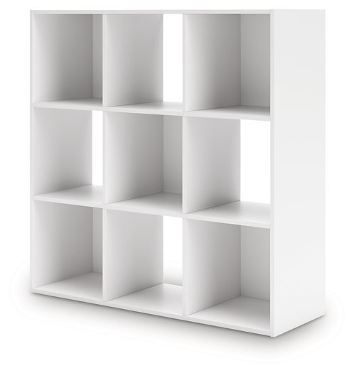 Onita Nine Cube Organizer - Golden Home Furniture 