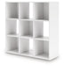 Onita Nine Cube Organizer - Golden Home Furniture 