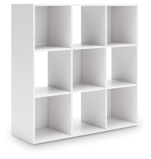Onita Nine Cube Organizer - Golden Home Furniture 