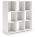Onita Nine Cube Organizer - Golden Home Furniture 