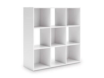 Onita Nine Cube Organizer - Golden Home Furniture 