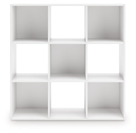 Onita Nine Cube Organizer - Golden Home Furniture 