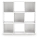 Onita Nine Cube Organizer - Golden Home Furniture 